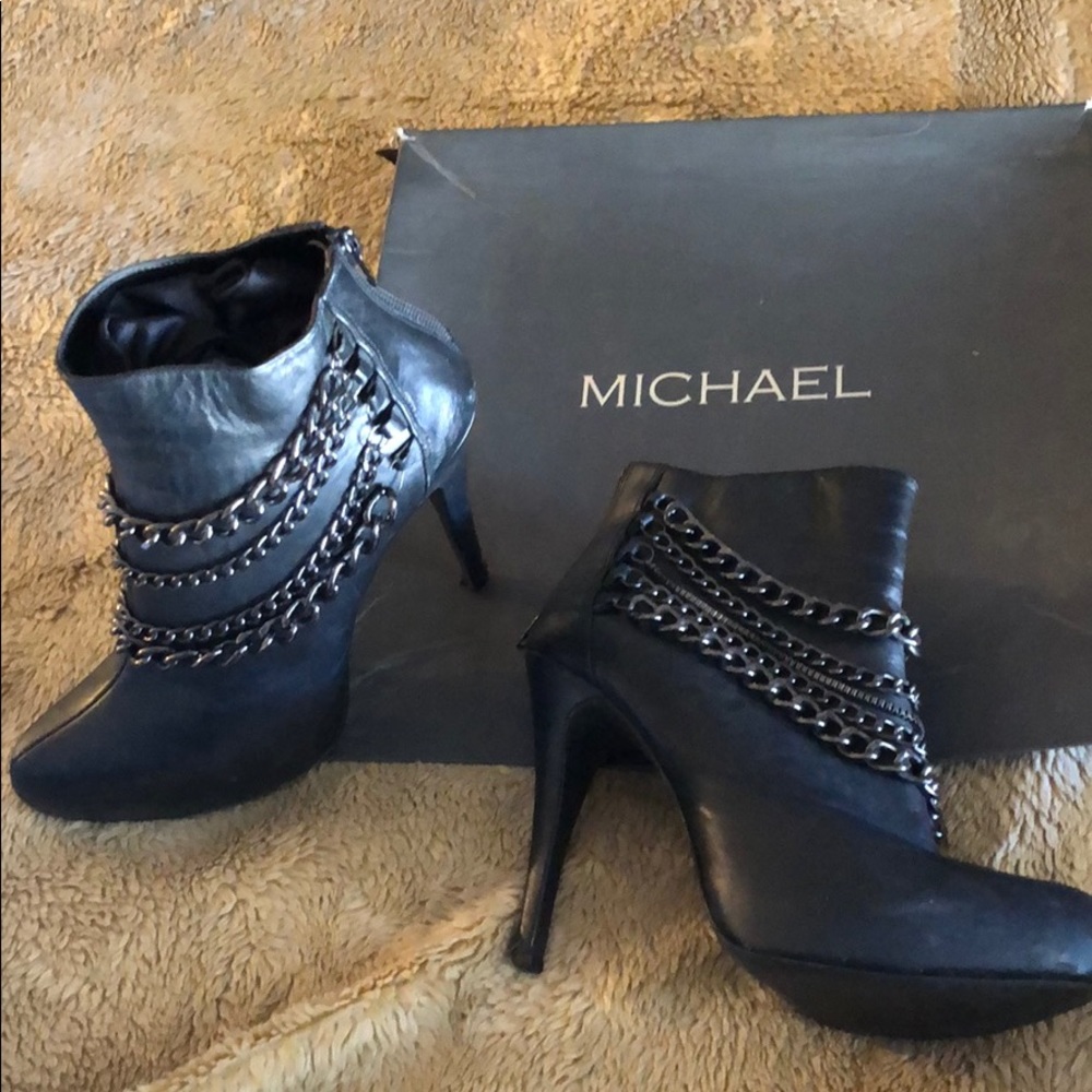 Michael Shannon boots